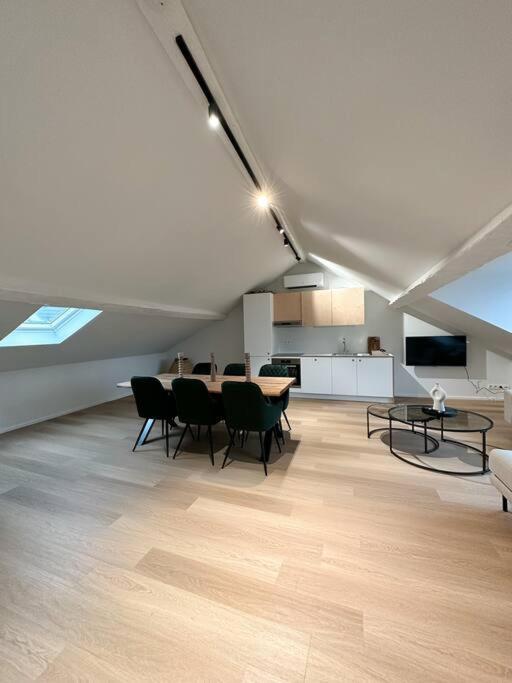 Apartament Duplex Hyper Centre Liège Zewnętrze zdjęcie