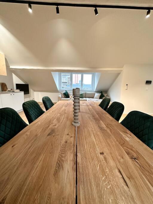 Apartament Duplex Hyper Centre Liège Zewnętrze zdjęcie