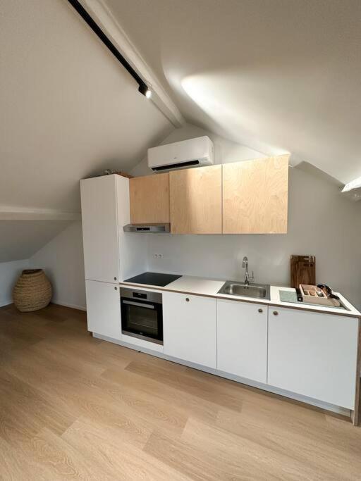 Apartament Duplex Hyper Centre Liège Zewnętrze zdjęcie