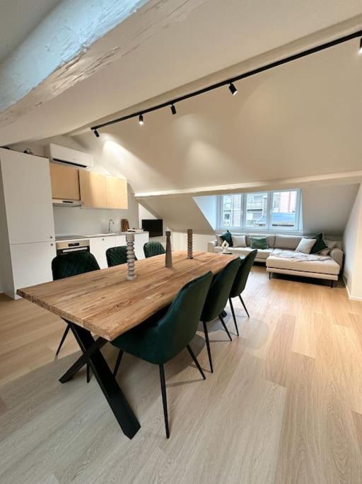 Apartament Duplex Hyper Centre Liège Zewnętrze zdjęcie