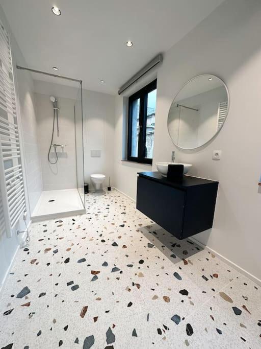 Apartament Duplex Hyper Centre Liège Zewnętrze zdjęcie
