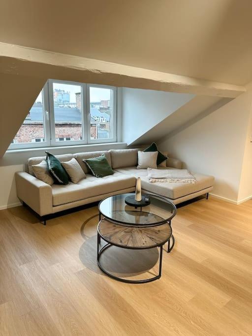 Apartament Duplex Hyper Centre Liège Zewnętrze zdjęcie
